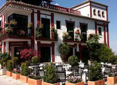 Restaurantes Hoy para comer bien en Estepona La Alcaría de Ramos